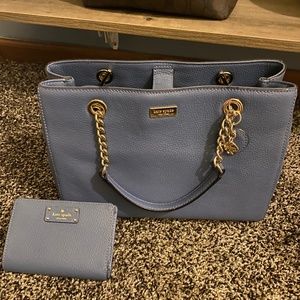 Kate spade purse and wallet